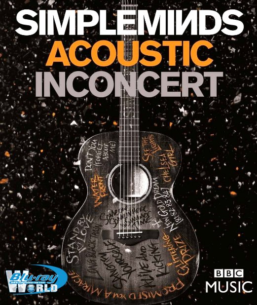 M1696.Simple Minds Acoustic in Concert (2016) (25G)